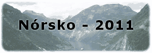 Nórsko 2011 - logo